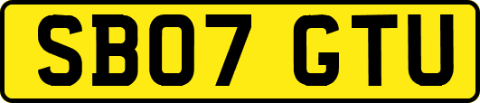 SB07GTU