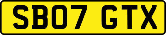 SB07GTX