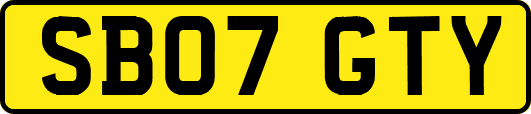 SB07GTY