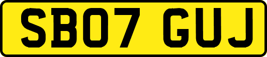 SB07GUJ