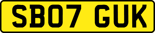 SB07GUK