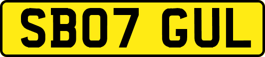 SB07GUL