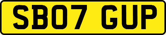 SB07GUP