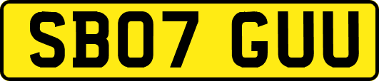 SB07GUU