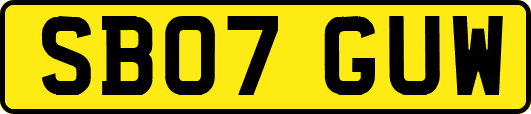 SB07GUW
