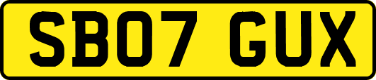 SB07GUX
