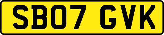 SB07GVK
