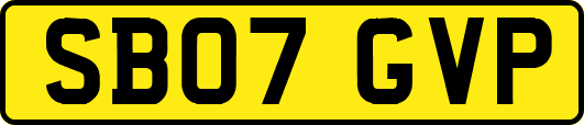 SB07GVP