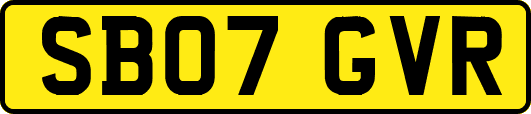 SB07GVR