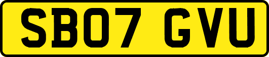 SB07GVU