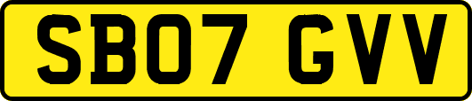 SB07GVV