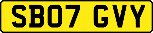 SB07GVY