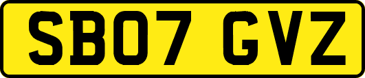 SB07GVZ