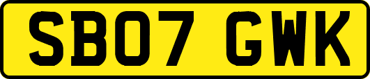 SB07GWK