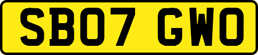 SB07GWO