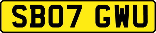SB07GWU