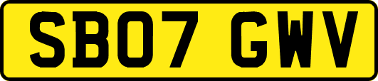 SB07GWV