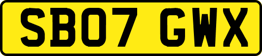 SB07GWX