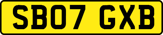 SB07GXB