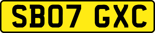 SB07GXC