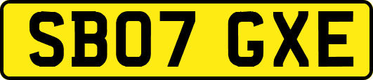 SB07GXE