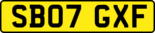SB07GXF