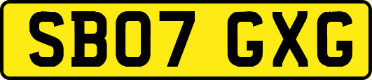 SB07GXG