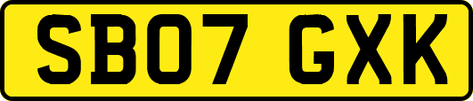 SB07GXK