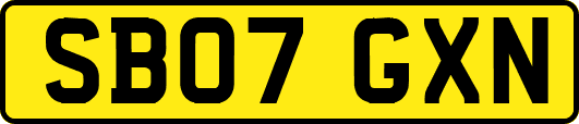 SB07GXN