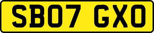 SB07GXO