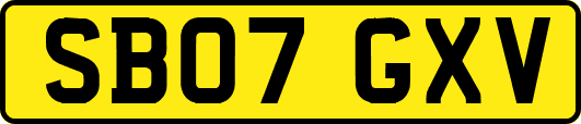 SB07GXV