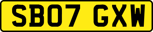 SB07GXW
