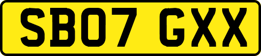 SB07GXX