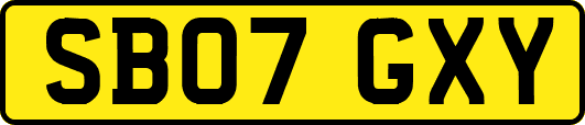 SB07GXY