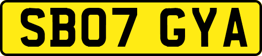 SB07GYA