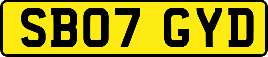 SB07GYD