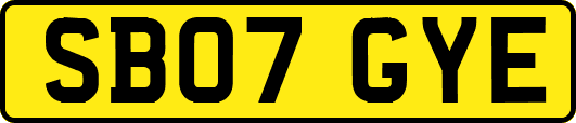 SB07GYE