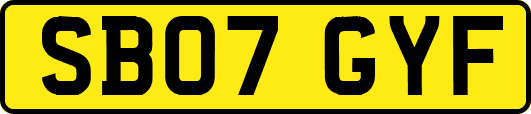 SB07GYF