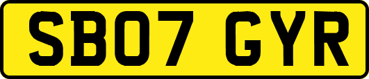 SB07GYR