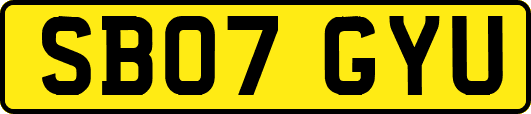 SB07GYU