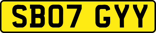 SB07GYY