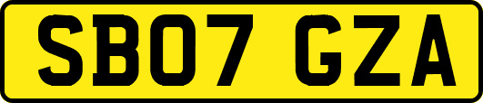 SB07GZA