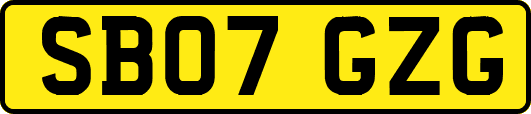 SB07GZG