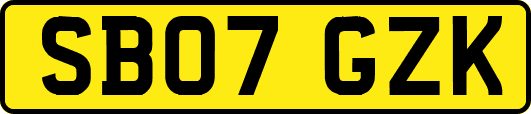 SB07GZK