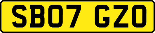 SB07GZO