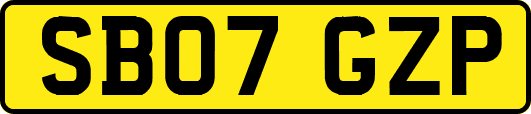 SB07GZP