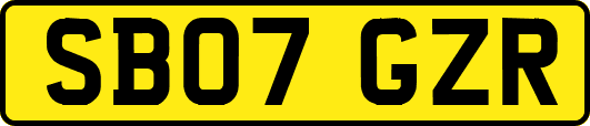 SB07GZR