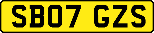 SB07GZS