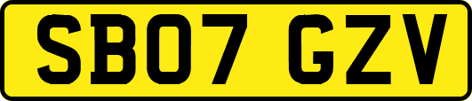 SB07GZV