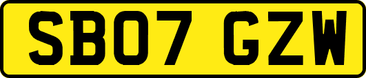 SB07GZW